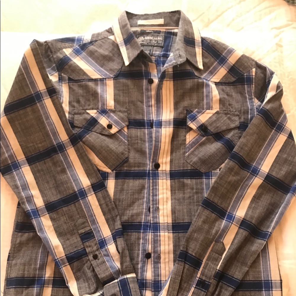 Men’s Clothing
